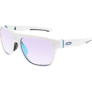 Oakley Men's Crossrange OO9360-08 White Square Sunglasses Sunglasses Offers In usa